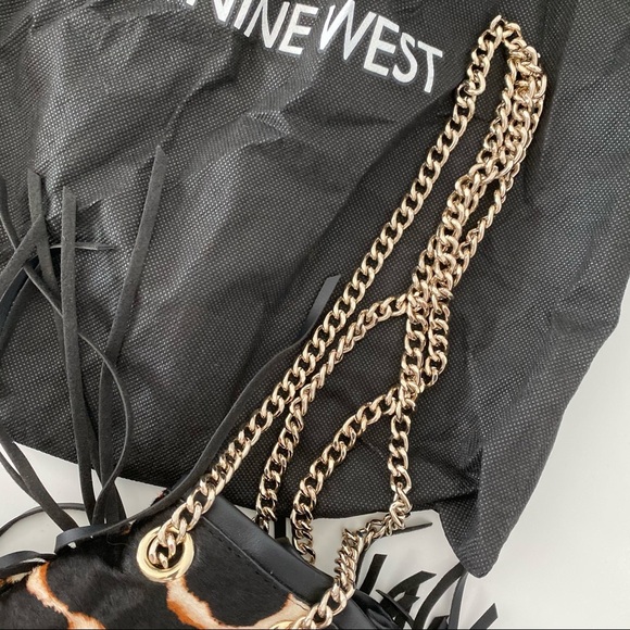 Nine West Chain Bag - Picture 3 of 5